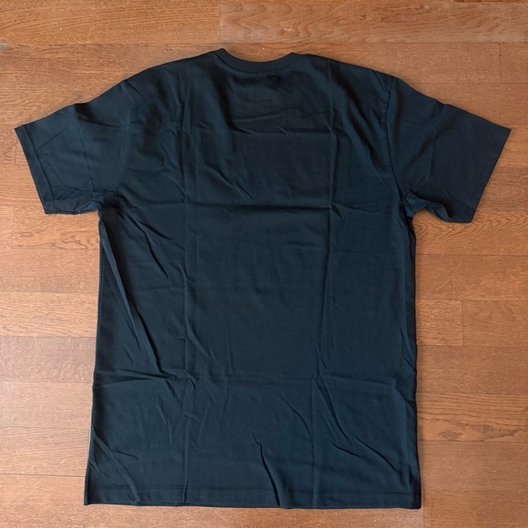 BUGNA Black Men's T-Shirt - Picture 3 of 5